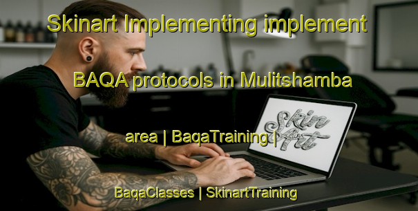 Skinart Implementing implement BAQA protocols in Mulitshamba area | BaqaTraining | BaqaClasses | SkinartTraining-the Democratic Republic of the Congo